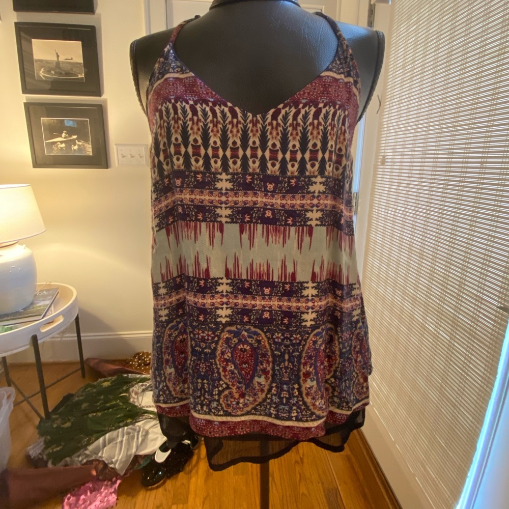 Lucky Brand Halter Top